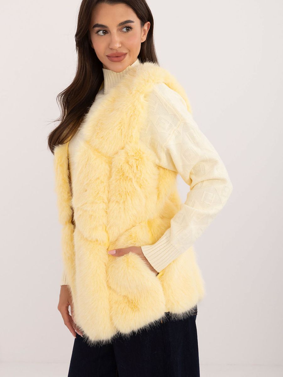 Gilet model 200536 AT