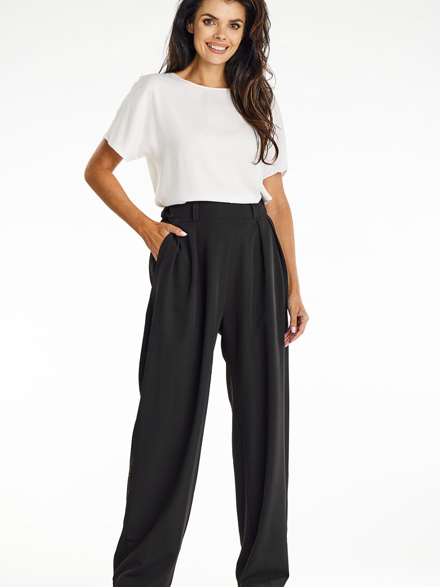 Women trousers model 200573 awama