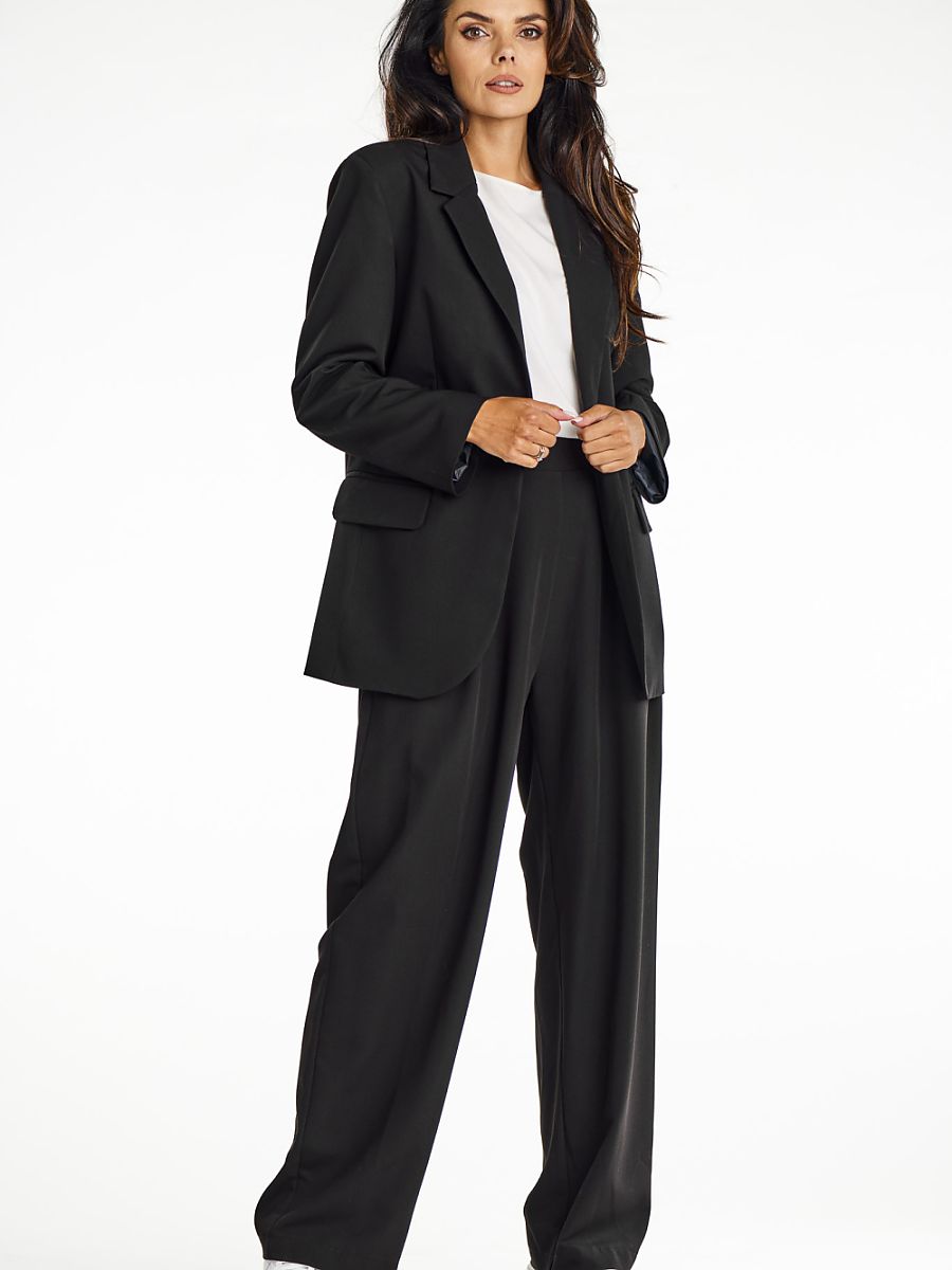 Women trousers model 200573 awama