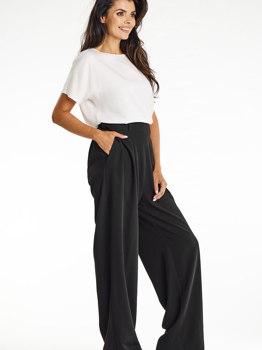 Women trousers model 200573 awama